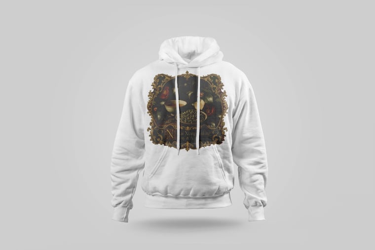 Hoodie — Nǎi Xiāng Oolong