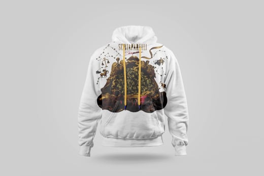 Hoodie — Nǎi Xiāng Oolong