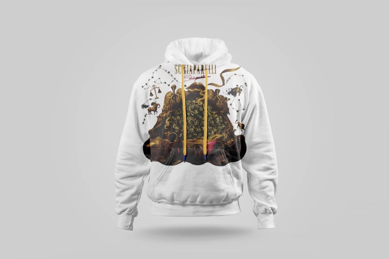 Hoodie — Nǎi Xiāng Oolong