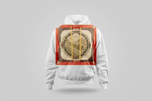 Hoodie — Nǎi Xiāng Oolong