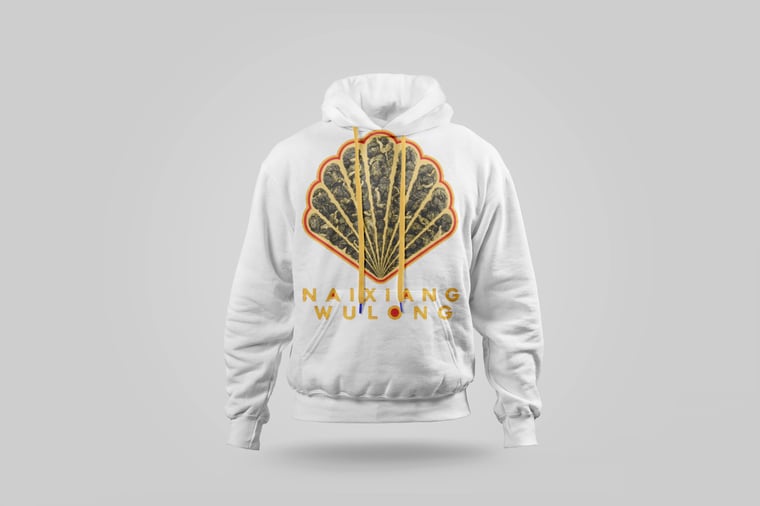 Hoodie — Nǎi Xiāng Oolong