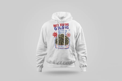 Hoodie — Nǎi Xiāng Oolong