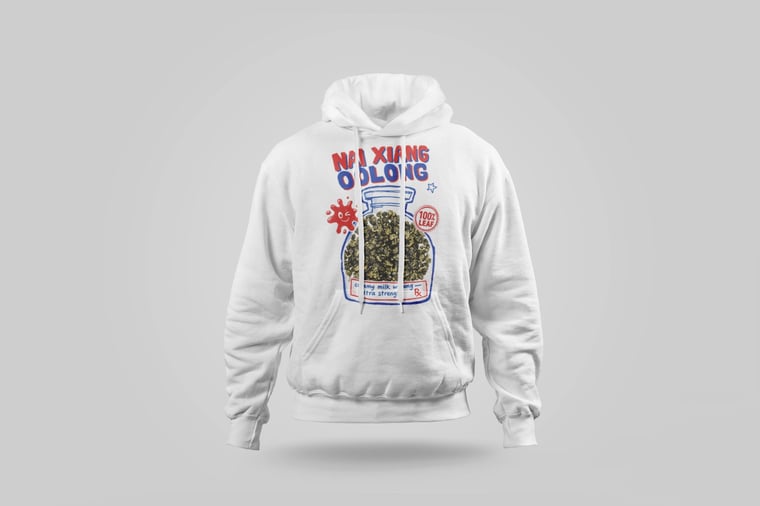 Hoodie — Nǎi Xiāng Oolong