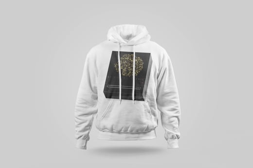 Hoodie — Nǎi Xiāng Oolong