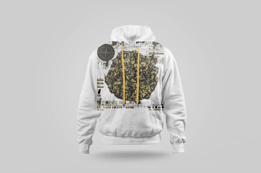 Hoodie — Nǎi Xiāng Oolong