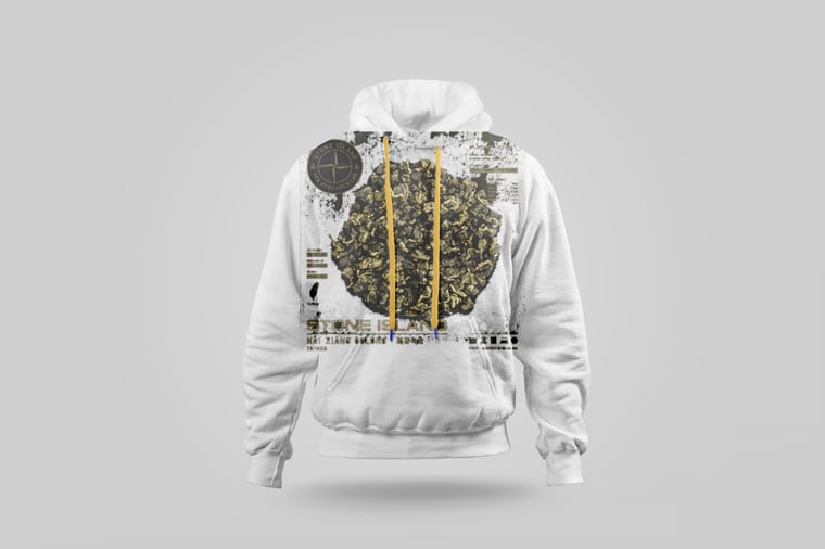 Hoodie — Nǎi Xiāng Oolong
