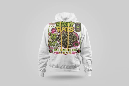 Hoodie — Nǎi Xiāng Oolong
