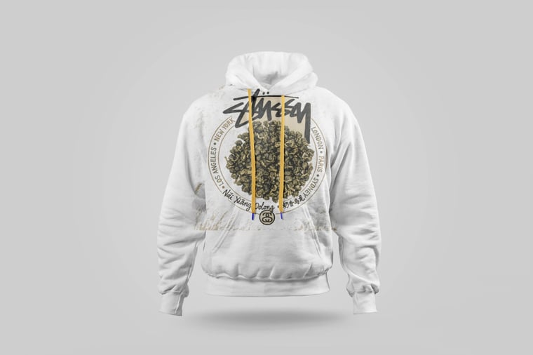 Hoodie — Nǎi Xiāng Oolong