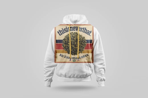 Hoodie — Nǎi Xiāng Oolong