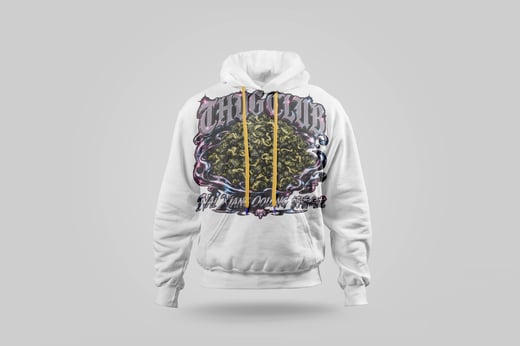 Hoodie — Nǎi Xiāng Oolong