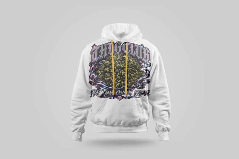 Hoodie — Nǎi Xiāng Oolong