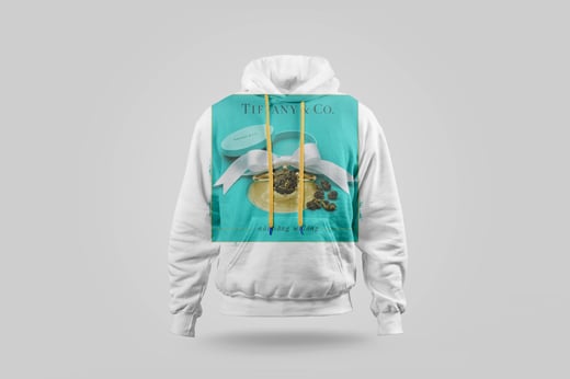Hoodie — Nǎi Xiāng Oolong