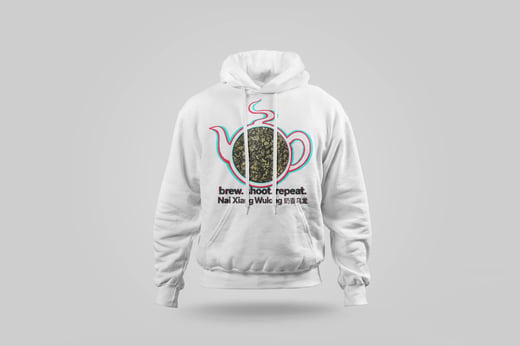 Hoodie — Nǎi Xiāng Oolong