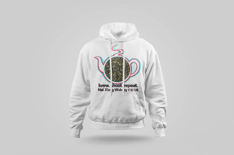 Hoodie — Nǎi Xiāng Oolong