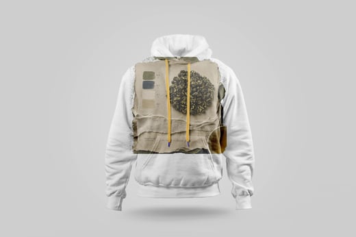 Hoodie — Nǎi Xiāng Oolong