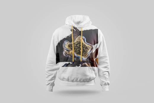 Hoodie — Nǎi Xiāng Oolong