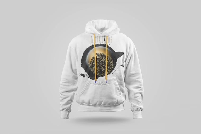 Hoodie — Nǎi Xiāng Oolong