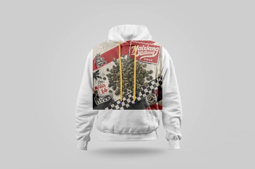 Hoodie — Nǎi Xiāng Oolong
