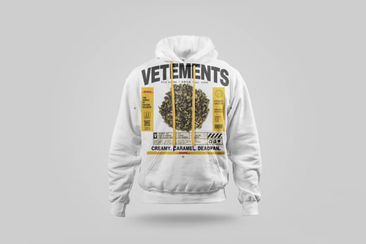 Hoodie — Nǎi Xiāng Oolong