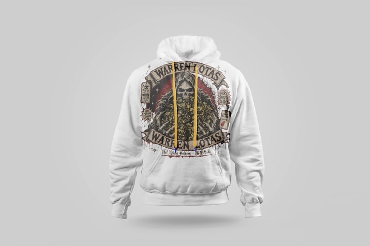Hoodie — Nǎi Xiāng Oolong