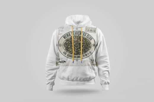 Hoodie — Nǎi Xiāng Oolong