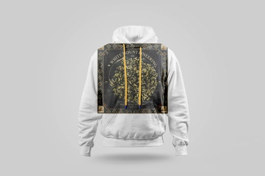 Hoodie — Nǎi Xiāng Oolong