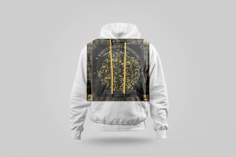 Hoodie — Nǎi Xiāng Oolong