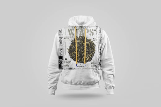 Hoodie — Nǎi Xiāng Oolong
