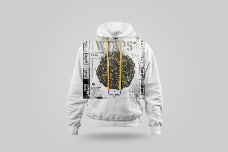 Hoodie — Nǎi Xiāng Oolong