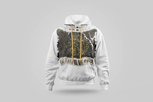 Hoodie — Nǎi Xiāng Oolong