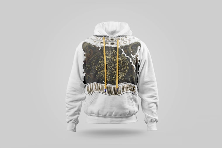 Hoodie — Nǎi Xiāng Oolong
