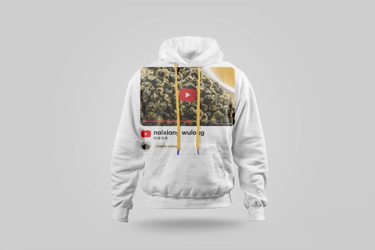 Hoodie — Nǎi Xiāng Oolong