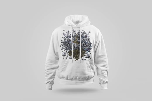 Hoodie — Green GABA Oolong