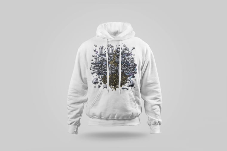 Hoodie — Green GABA Oolong