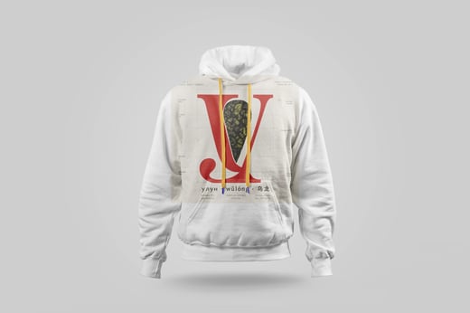 Hoodie — Green GABA Oolong