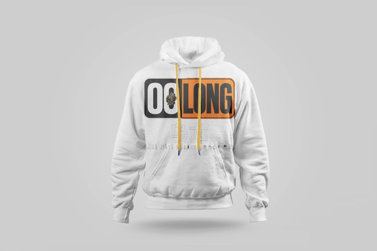 Hoodie — Green GABA Oolong