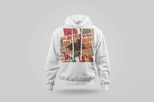 Hoodie — Amber GABA Oolong
