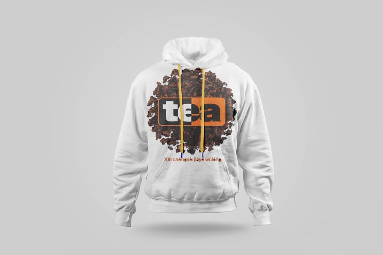 Hoodie — Amber GABA Oolong