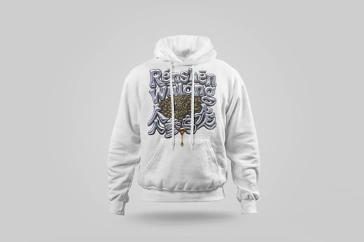 Hoodie — Ginseng Oolong