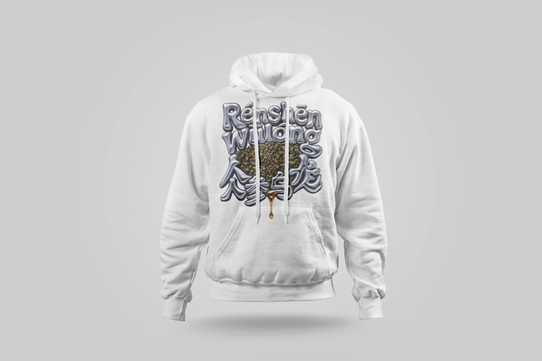 Hoodie — Ginseng Oolong