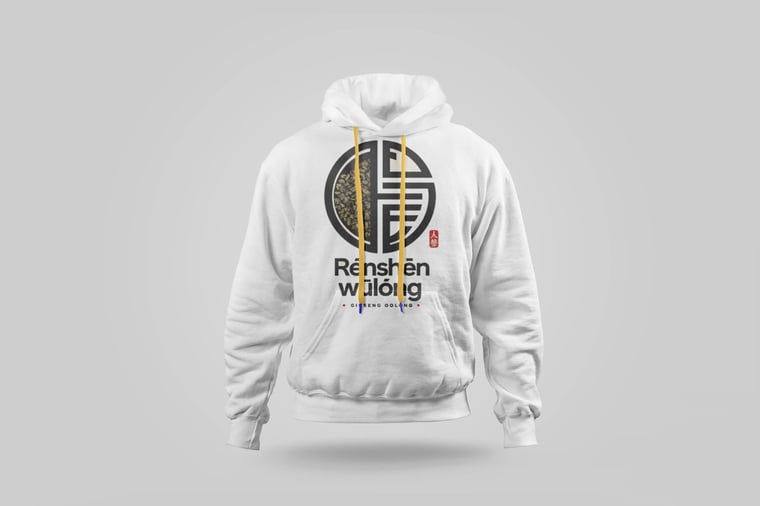 Hoodie — Ginseng Oolong