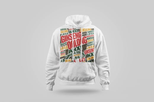 Hoodie — Ginseng Oolong