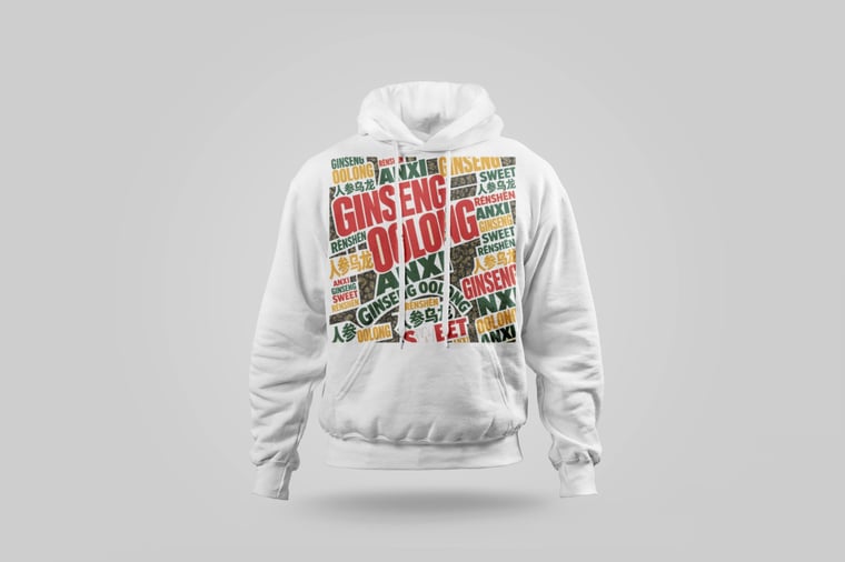 Hoodie — Ginseng Oolong