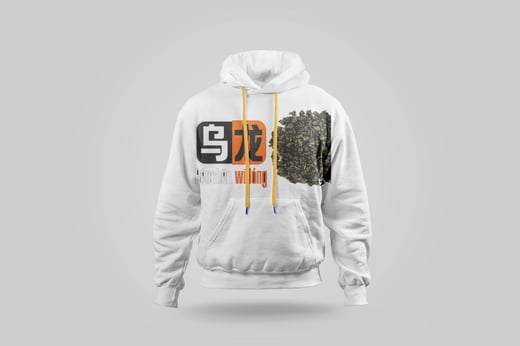Hoodie — Ginseng Oolong