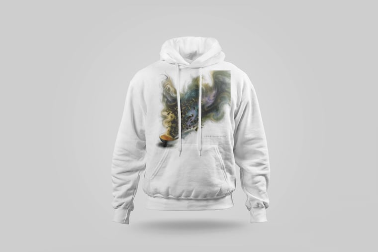 Hoodie — Ginseng Oolong
