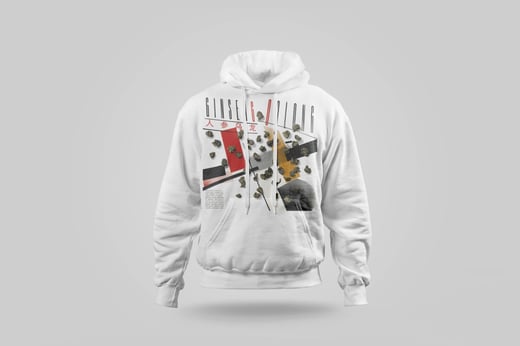 Hoodie — Ginseng Oolong