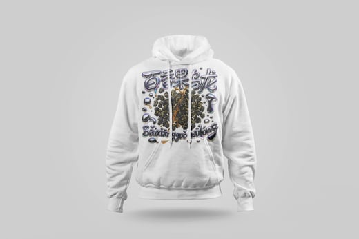 Hoodie — Passion-Fruit Oolong