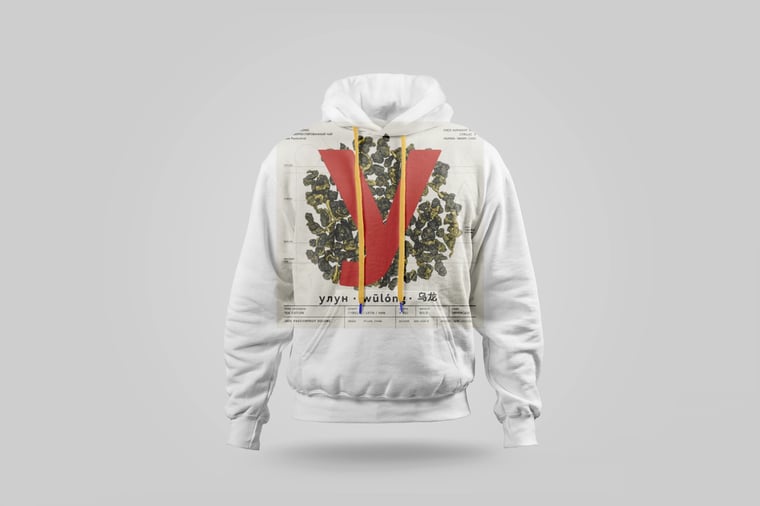 Hoodie — Passion-Fruit Oolong