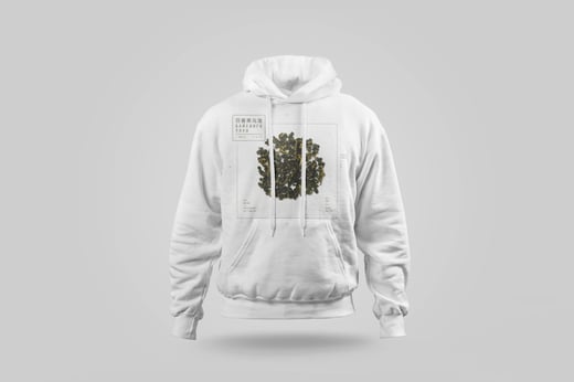 Hoodie — Passion-Fruit Oolong