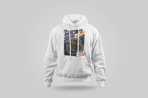 Hoodie — Passion-Fruit Oolong